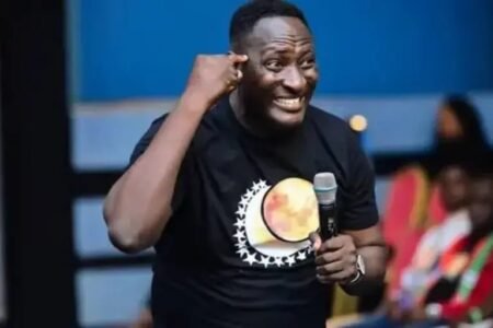 CAN calls Prophet Fufeyin 'crook' over 'first fruit' donation sermon