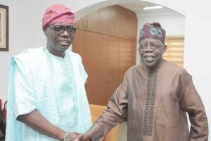 Sanwo-Olu lauds Tinubu’s APC presidential primaries victory Nollywood actor Lalude accuses Tinubu, Sanwo-Olu campaign teams of betrayal