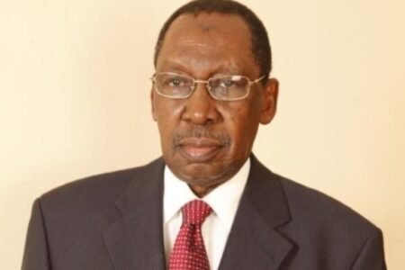 Tinubu mourns ex-CJN Mohammed Uwais