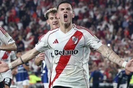 Real Madrid sign Mastantuono from River Plate in €63M deal
