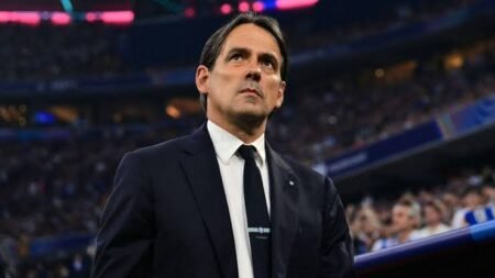 Simone Inzaghi appointed Al-Hilal manager days after leaving Inter Milan Simone Inzaghi appointed Al Hilal manager days after leaving Inter Milan