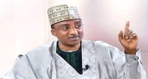 Gabam dares SDP, calls expulsion ‘illegal, null, and void’ SDP suspends national chairman Shehu Gabam, others over alleged financial misconduct