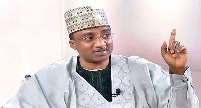 SDP expels national chairman, 11 others over misconduct SDP suspends national chairman Shehu Gabam, others over alleged financial misconduct
