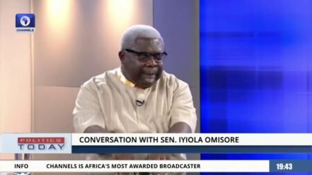 Omisore accuses Adeleke of plotting APC defection over re-election fears Omisore accuses Adeleke of plotting APC defection over re-election fears