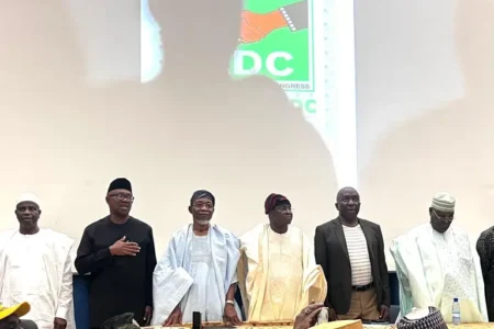 2027: APC senator likens ADC coalition members to recycled Chelsea players APC senator likens ADC coalition members to recycled Chelsea players