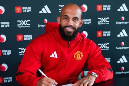 Bryan Mbeumo has signed a five-year deal at Manchester United and will link up with the squad for preseason in the United States