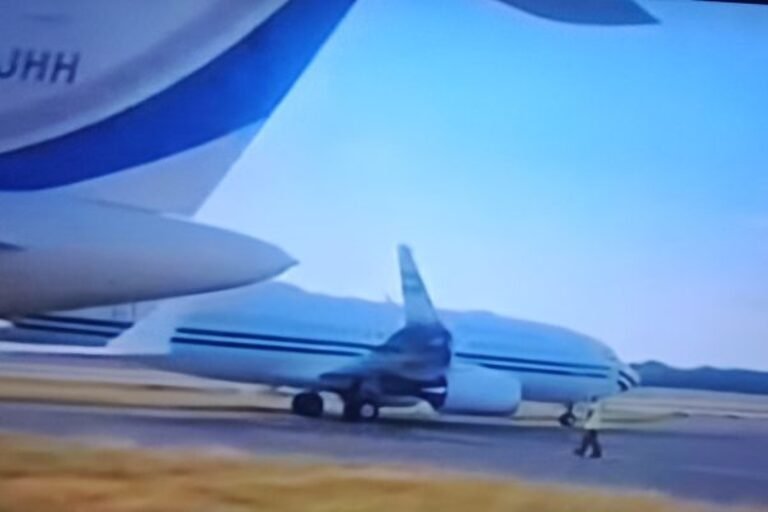 Buhari’s body departs London for Katsina Buhari’s body airborne from London