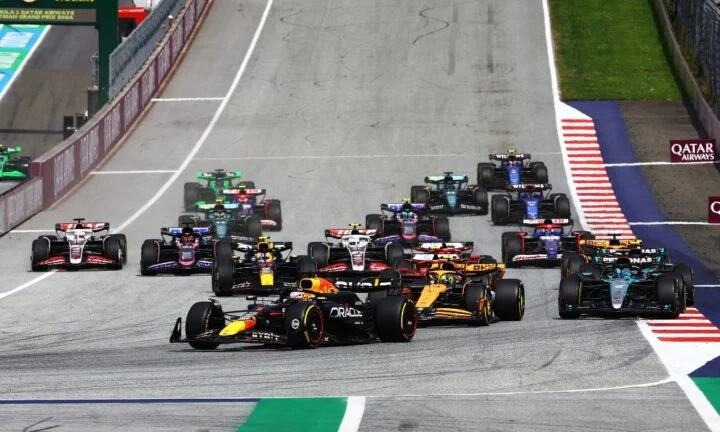 Nigeria bids to host F1 race as first African country in 32 years Nigeria bids to host F1 race as first African country in 32 years
