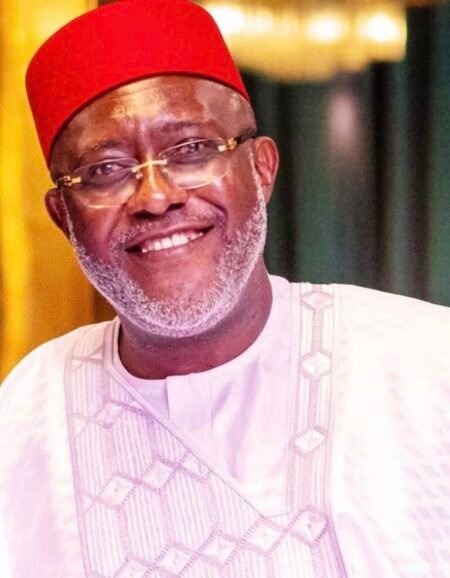 Olisa Metuh slams Okpebholo over security clearance demand for Peter Obi