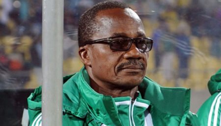 Super Eagles legend Kadiri Ikhana critically ill Super Eagles legend Kadiri Ikhana critically ill