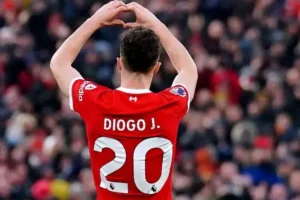 Jota’s widow urges Robertson to carry late husband’s World Cup dream Jota’s widow urges Robertson to carry late husband's dream at World Cup
