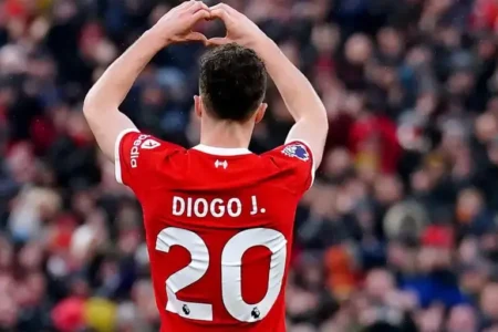 Liverpool retire number 20 in honour of Diogo Jota Liverpool permanently retire Jota's number 20