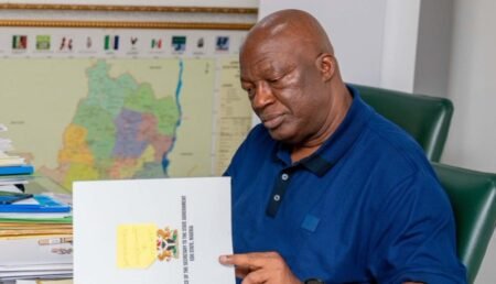 Ighodalo’s running mate, Osarodion Ogie, refutes APC defection rumours