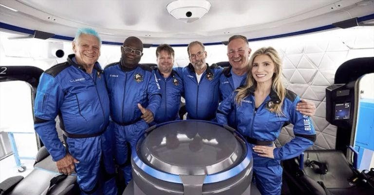 Owolabi Salis: Meet the first Nigerian to travel to space