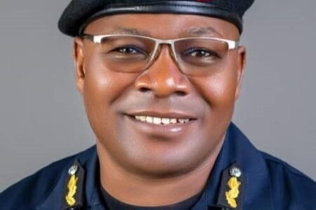 Tinubu appoints Olumode as new Controller-General of Fire Service