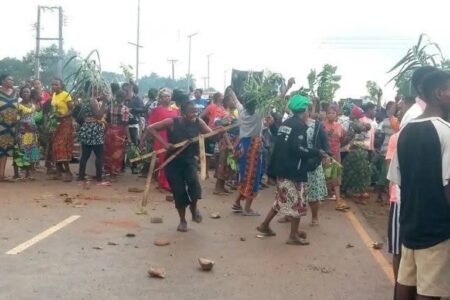 Four killed in Cameroon as opposition protests Biya’s re-election Four killed in Cameroon as opposition protests Biya's re-election