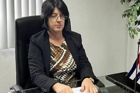 Marta Feitó-Cabrera: Cuban minister resigns for saying country has no beggars