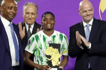 WAFCON 2024: Super Falcons sweep awards as Rashidat bags MVP, Nnadozie best goalkeeper