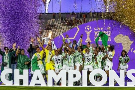 Tinubu congratulates Super Falcons over 3-2 win against Morocco