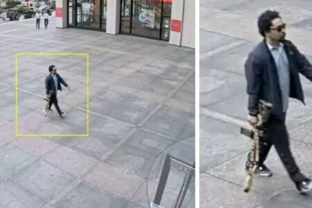 New York gunman was targeting NFL but went to wrong office - Mayor