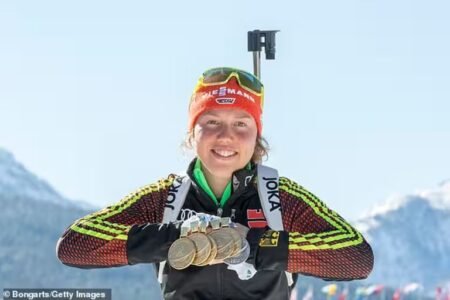 Olympic champion Laura Dahlmeier dies at 31 after tragic mountaineering accident