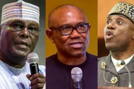 2027: APC, PDP react as ADC demands Atiku’s, Obi’s full membership ADC: Atiku, Obi, Amaechi, other 2027 presidential aspirants to sign agreement