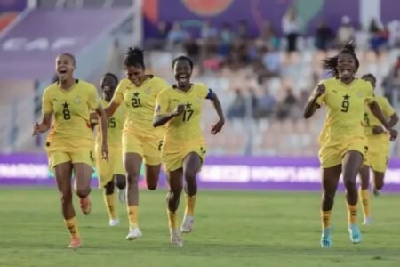 Ghana won the bronze medal at the 2024 Women's Africa Cup of Nations, defeating South Africa 4-3 on penalties following a 1-1 draw at the Larbi Zaouli Stadium in Casablanca on Friday.