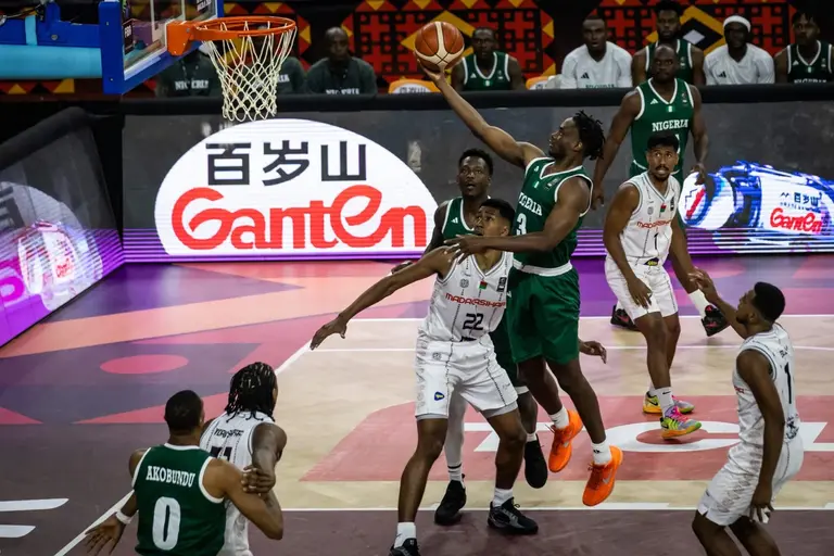 D’Tigers secure 18-point victory over Madagascar in Afrobasket opener D'Tigers kicked out of Afrobasket after Senegal defeat