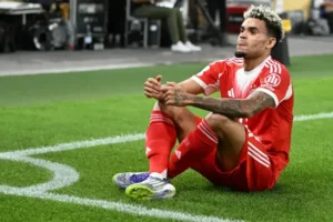 Kane, Diaz score as Bayern outclass Stuttgart to lift German Super cup