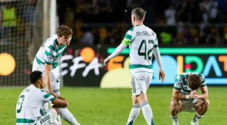 Celtic blow Champions League bid in Almaty shootout Celtic blow Champions League bid in Almaty shootout