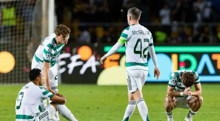 Celtic blow Champions League bid in Almaty shootout Celtic blow Champions League bid in Almaty shootout