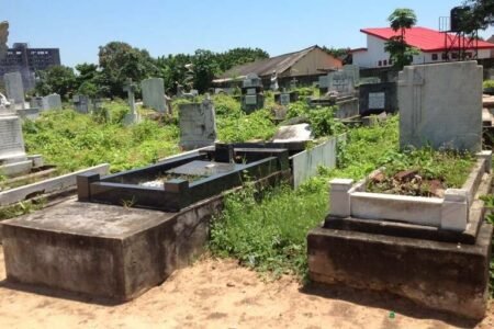 Lawmaker renovates 80 cemeteries as constituency project in Nigeria