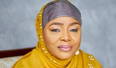 Tinubu makes U-turn, replaces Muheeba Dankaka as Federal Character Commission chair Tinubu reappoints Muheeba Dankaka as Federal Character Commission chair