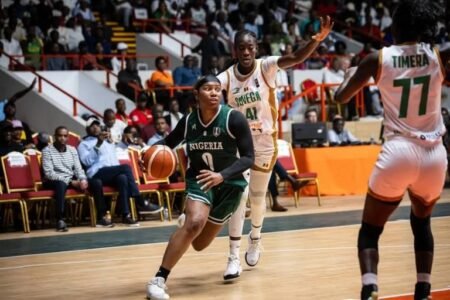 D’Tigress defeat Senegal to reach fifth consecutive Afrobasket final D’Tigress defeat Senegal to reach fifth consecutive Afrobasket final