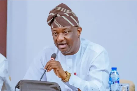 2027: Keyamo warns PDP against fielding Jonathan, Obi