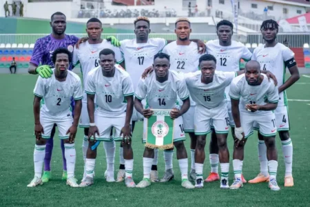 Sudan kick Super Eagles out of CHAN 2024 in humiliating 4–0 win