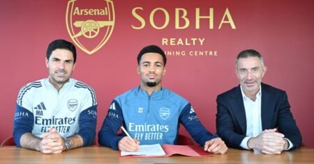 Nwaneri commits to Arsenal until 2030 Nwaneri commits to Arsenal until 2030