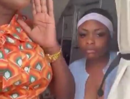 Ibom Air denies leaking Comfort Emmanson's indecent video