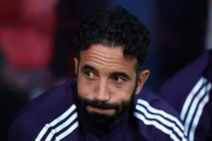 Ratcliffe gives Amorim three years to prove himself at Man United 
