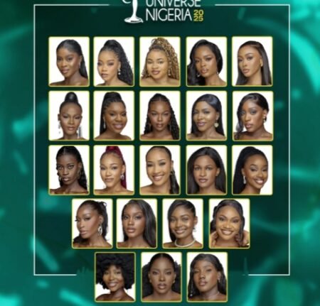 Miss Universe Nigeria unveils 22 finalists for 2025 pageant Miss Universe Nigeria unveils 22 finalists for 2025 pageant