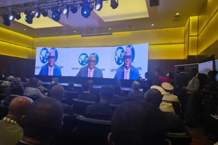 NNPC CEO Ojulari attends official assignment despite resignation rumours