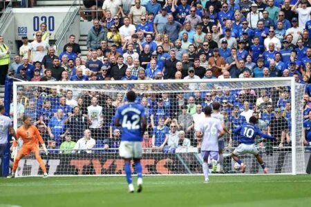 Everton beat Brighton in first game at new stadium Ndiaye scores first goal in new stadium as Everton beat Brighton