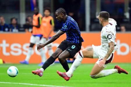 Inter Milan thrash Torino with five-goal masterclass to start campaign Inter Milan thrash Torino with five-goal masterclass to start campaign