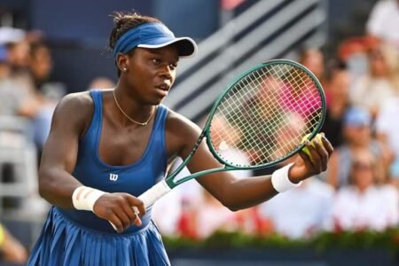 Canadian teen sensation Mboko stuns Osaka to win WTA 1000 title Teenager Victoria Mboko stunned Naomi Osaka to win her maiden Canadian Open title