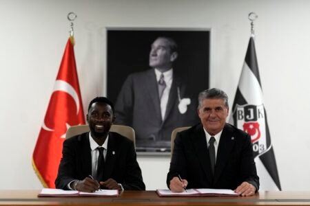 Ndidi joins Besiktas in €8m deal