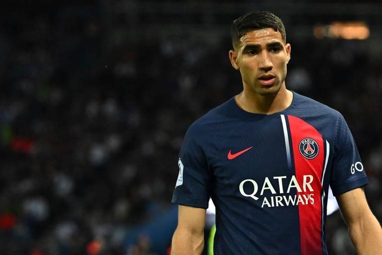 Hakimi faces jail term over rape accusation Hakimi faces jail term over rape accusation