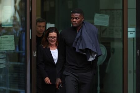 Thomas Partey granted bail over rape charges