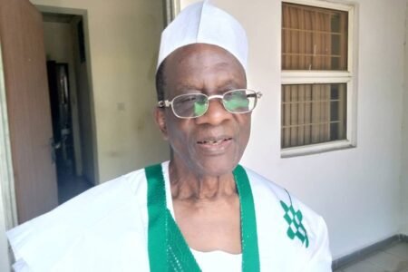 Tinubu mourns Isyaku Ibrahim, founder of Mighty Jets FC