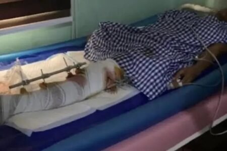 Ruth Otabor: BBNaija’s Phyna seeks justice as sister loses leg in Dangote truck accident