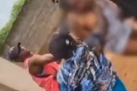 The Anambra State Government has fired eight vigilante operatives for brutally assaulting and publicly stripping a female corps member, Miss Jennifer Elohor.